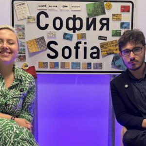 Валентин Събев на гости на „Софийски истории“