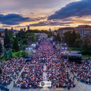 Музиката на България – вчера, днес и утре. БГ Радио става на 25 години