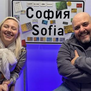 Ясен Гешев на гости на „Софийски истории“