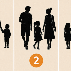 Изберете кои хора не са семейство и научете нещо за себе си