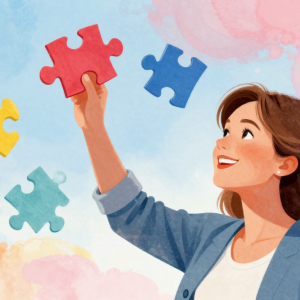 Изненадващата свобода в това да нямаш напълно подреден живот