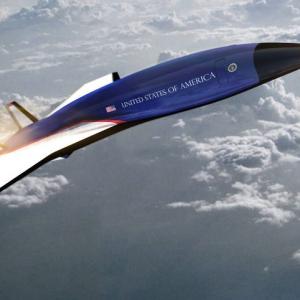 От Ню Йорк до Париж за 90 минути: Самолет ще може да се движи с Мах 5