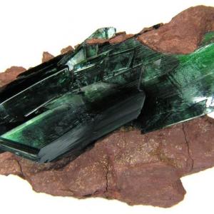 Вивианит – некрокристалът, за който дори не сте подозирали, че съществува