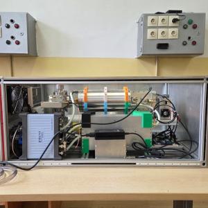 Прецедент в Европа: компактно устройство ускорява подготовката на кадри в областта на термоядрения синтез