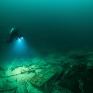 Аномалията в Балтийско море: Какъв е мистериозният „обект“ на 90 метра под водата?