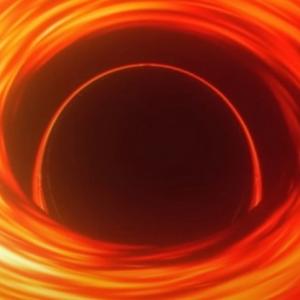 Забележителна анимация на NASA показва чудовищния размер на черните дупки