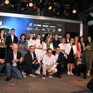 Майсторите на словото говорят с факти: Web Report 2026 отличи най-добрите журналисти