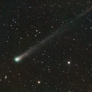 Кометата C/2025 A6 (Lemmon) се приближава към Земята и ще бъде видима през октомври