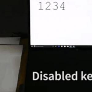 Учени откриха как да направят сгъваеми клавиатури от каквато и да е хартия