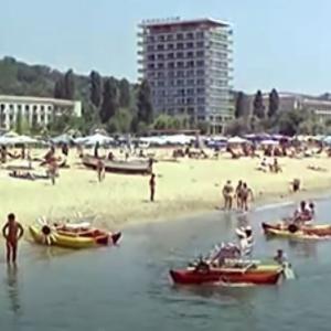 Уникално видео показва България през 1965 г.