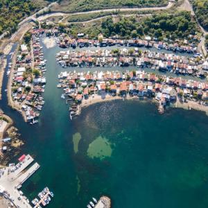 Ченгене скеле – рибарската приказка край Бургас