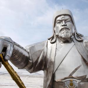Наистина ли един на всеки 200 души е потомък на Чингис хан?