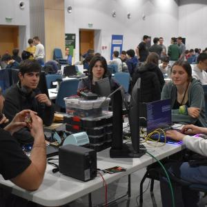 Hack TUES 12: Code to Care