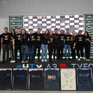 Hack TUES X - Back to the Roots