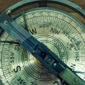 Зони на затъмнение: Местата по света, където магнитните компаси не работят