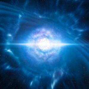 Сблъсъкът между две неутронни звезди може да е смъртоносен за живота на Земята