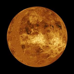Защо бавно въртящата се Венера има толкова бързоподвижна атмосфера?