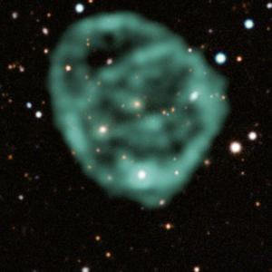 Мистерията на странните призрачни радиокръгове в Космоса