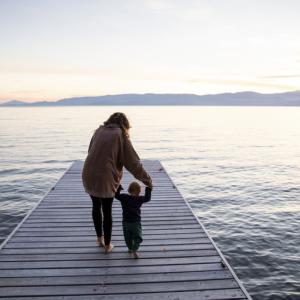 Как да освободим порасналото дете от нашата опека 