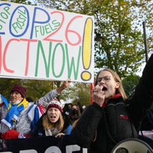 Индустрията на изкопаемите горива има повече делегати на COP26 от всяка отделна страна