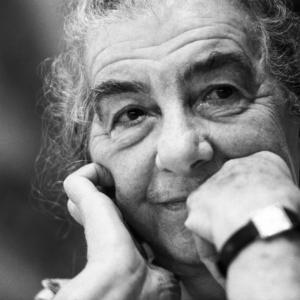 Защо ни се случват ситуации, които ни карат да плачем: мъдрите думи на Голда Меир