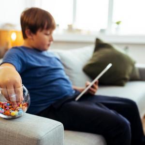 Строгите родители отглеждат по-дебели деца