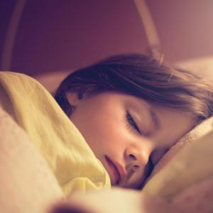 Достатъчно ли спи детето ви?