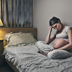 Как да се справите с гнева през бременността