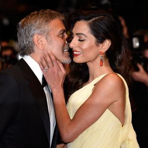 Джордж Клуни: Не исках деца, но в момента, в който я срещнах, всичко се промени ❤