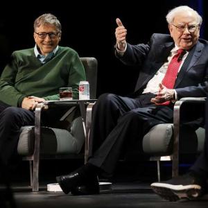 Най-важният урок, който Бил Гейтс е научил от Уорън Бъфет