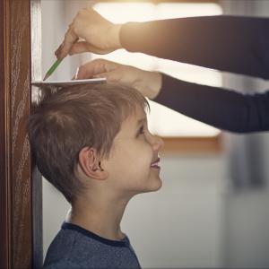 Синът ми е на 10 г. и за една година въобще не наддаде на ръст 