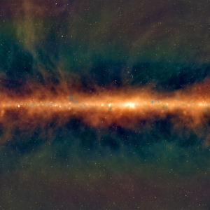 Мистериозен сигнал от Млечния път вероятно идва от един от най-редките обекти въобще