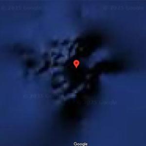 Какво има на координатите 0,0 на Земята?