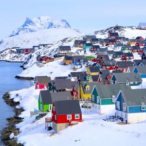 Какви ценни ресурси се крият под леда на Гренландия?