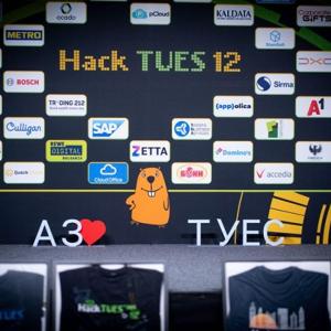 Hack TUES 12 събра 362 ученици и отличи най-добрите технологични проекти