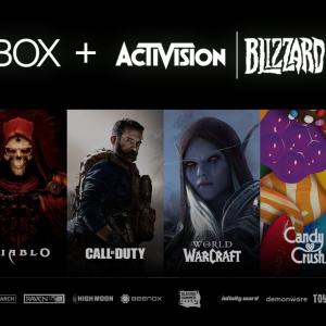 Microsoft закупи Activision Blizzard за 68,7 млрд. долара