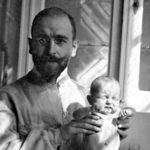Ернст Моро - лекарят, който спаси хиляди бебета със супа