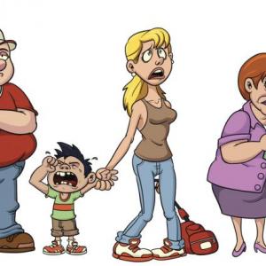 6 ситуации, в които децата ви карат да изглеждате ужасни родители