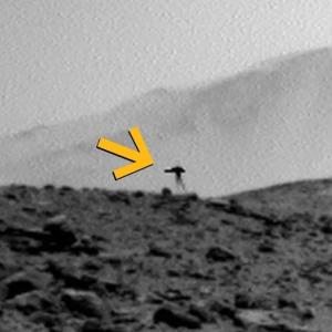 NASA засне странна „медуза“, рееща се над Марс. Ето какво знаем