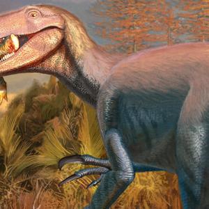 Откриха нов вид динозавър в Аржентина