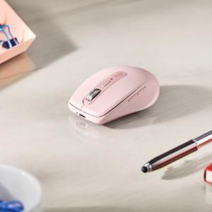 Logitech MX Anywhere 3 – мишката, която подчинява работата