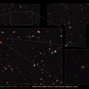 Невероятна космическа визуализация ви позволява да прелетите край 5000 галактики