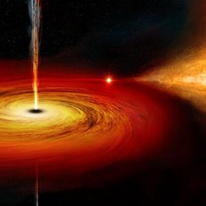 Физиците най-накрая потвърдиха невероятното предвиждане на Айнщайн за черните дупки