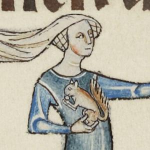 В средновековна Англия проказата се е предавала между катерици и хора