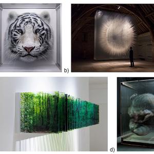 Изкуството оживява: Нова технология превръща картините в холограми