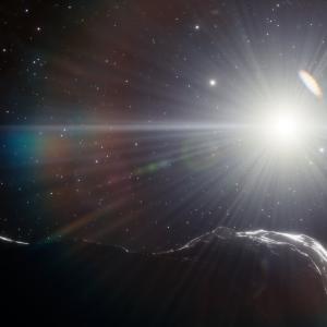 „Потенциално опасен“ чудовищен астероид е най-големият, откриван през последните години
