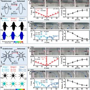 Нова техника за производство на покрития позволява на роботите да ходят по вода