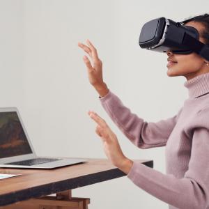 Какво е бъдещето на виртуалната реалност?