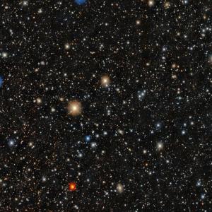 Изключително рядка звезда пази следи от първата светлина във Вселената