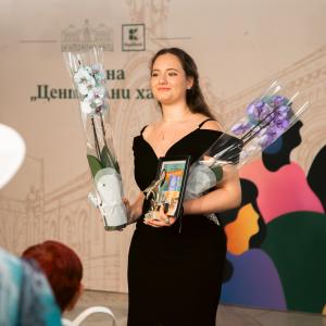 Галя Ганчовска с първи самостоятелен концерт: музика, емоция и български дух